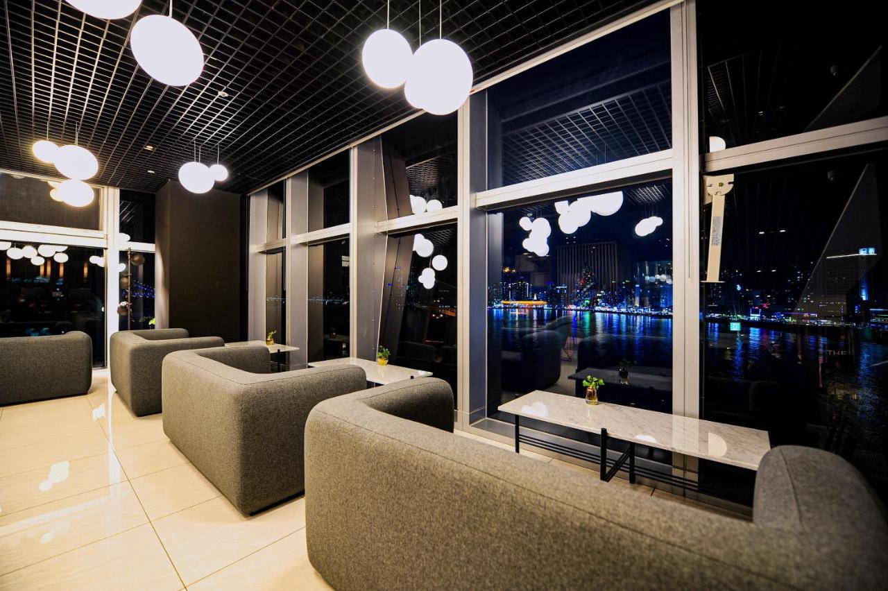 Ocean The Point Hotel Пусан Экстерьер фото