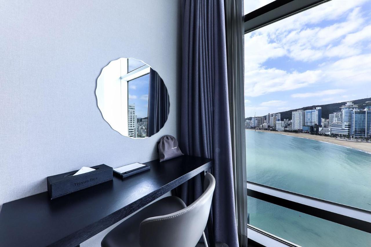 Ocean The Point Hotel Пусан Экстерьер фото